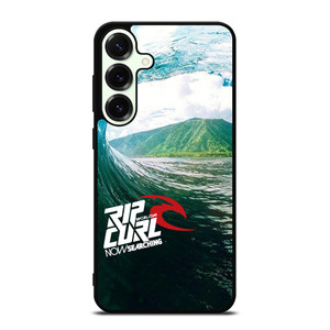 RIP CURL SURFING Samsung Galaxy S25 Plus Case Cover RIP CURL SURFING Samsung Galaxy S25 Plus Case Cover