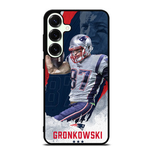 ROB GRONKOWSKI PATRIOTS 87 Samsung Galaxy S25 Plus Case Cover ROB GRONKOWSKI PATRIOTS 87 Samsung Galaxy S25 Plus Case Cover