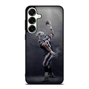ROB GRONKOWSKI PATRIOTS TEAM Samsung Galaxy S25 Plus Case Cover