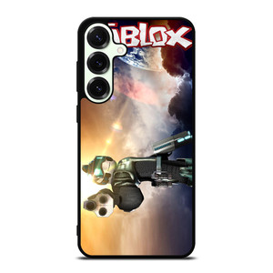 ROBLOX GAME 3 Samsung Galaxy S25 Plus Case Cover
