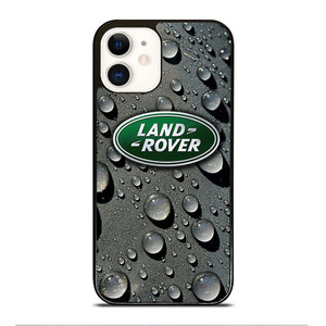 LAND ROVER RAINDROP iPhone 12 Case Cover