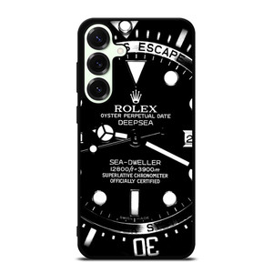 ROLEX WATCH LOGO 2 Samsung Galaxy S25 Plus Case Cover