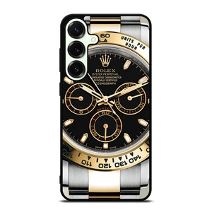 ROLEX WATCH LOGO 3 Samsung Galaxy S25 Plus Case Cover