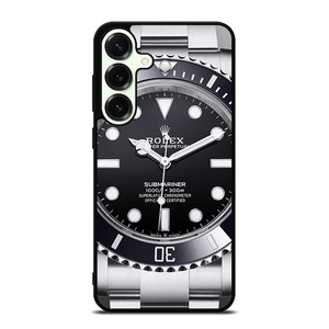 ROLEX WATCH LOGO Samsung Galaxy S25 Plus Case Cover
