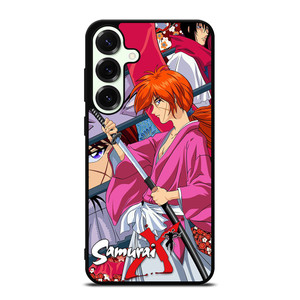 RUROUNI KENSHIN SAMURAI X ANIME Samsung Galaxy S25 Plus Case Cover