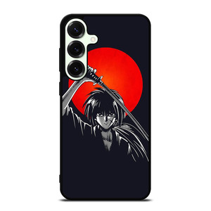 RUROUNI KENSHIN SAMURAI X Samsung Galaxy S25 Plus Case Cover