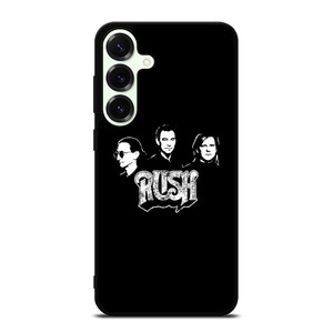 RUSH BAND LOGO Samsung Galaxy S25 Plus Case Cover