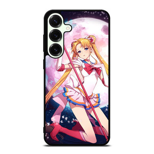 SAILOR MOON STICK Samsung Galaxy S25 Plus Case Cover SAILOR MOON STICK Samsung Galaxy S25 Plus Case Cover