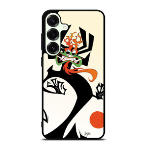 SAMURAI JACK AKU Samsung Galaxy S25 Plus Case Cover