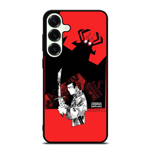 SAMURAI JACK CARTOON Samsung Galaxy S25 Plus Case Cover