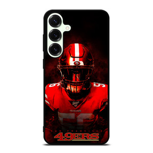 SAN FRANCISCO 49ERS PRIDE Samsung Galaxy S25 Plus Case Cover SAN FRANCISCO 49ERS PRIDE Samsung Galaxy S25 Plus Case Cover