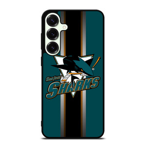SAN JOSE SHARKS Samsung Galaxy S25 Plus Case Cover