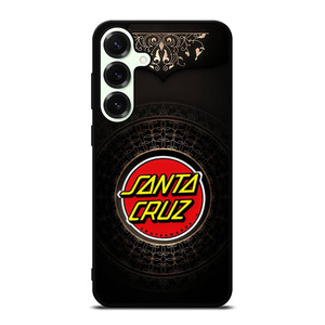SANTA CRUZ SKATEBOARDS LOGO Samsung Galaxy S25 Plus Case Cover