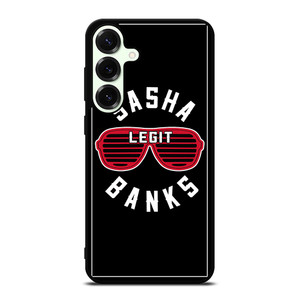 SASHA BANKS LEGIT 1 Samsung Galaxy S25 Plus Case Cover
