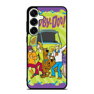 SCOOBY DOO CARTOON SERIES Samsung Galaxy S25 Plus Case Cover