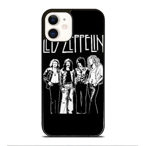 LED ZEPPELIN 1 iPhone 12 Case Cover