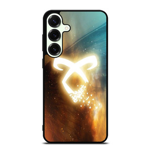 SHADOWHUNTER ANGELIC ICON Samsung Galaxy S25 Plus Case Cover SHADOWHUNTER ANGELIC ICON Samsung Galaxy S25 Plus Case Cover