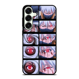 SHARINGAN EYE NARUTO 4 Samsung Galaxy S25 Plus Case Cover SHARINGAN EYE NARUTO 4 Samsung Galaxy S25 Plus Case Cover