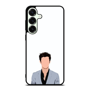 SHAWN MENDES SINGER Samsung Galaxy S25 Plus Case Cover SHAWN MENDES SINGER Samsung Galaxy S25 Plus Case Cover