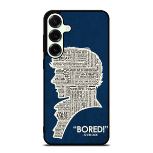 SHERLOCK HOLMES 2 Samsung Galaxy S25 Plus Case Cover