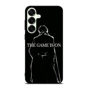 SHERLOCK HOLMES Samsung Galaxy S25 Plus Case Cover