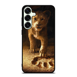 SIMBA LION KING MOVIE Samsung Galaxy S25 Plus Case Cover SIMBA LION KING MOVIE Samsung Galaxy S25 Plus Case Cover