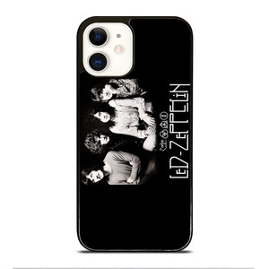 LED ZEPPELIN 4 iPhone 12 Case Cover