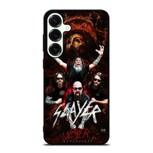 SLAYER ROCK BAND Samsung Galaxy S25 Plus Case Cover