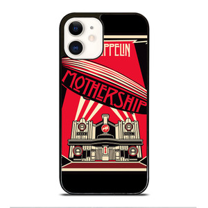 LED ZEPPELIN MOTHERSHIP iPhone 12 Case Cover LED ZEPPELIN MOTHERSHIP iPhone 12 Case Cover