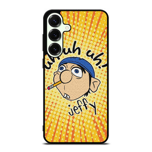 SML JEFFY SUPERMARIOLOGAN Samsung Galaxy S25 Plus Case Cover SML JEFFY SUPERMARIOLOGAN Samsung Galaxy S25 Plus Case Cover