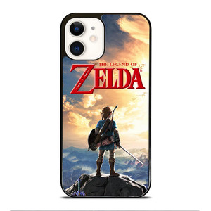 LEGEND OF ZELDA 1 iPhone 12 Case Cover