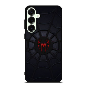 SPIDERMAN RED LOGO Samsung Galaxy S25 Plus Case Cover