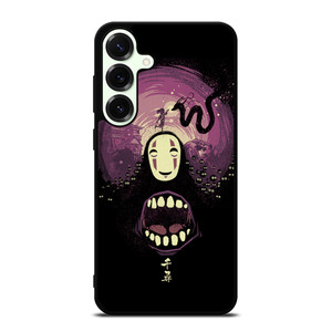 SPIRITED AWAY NO FACE 2 Samsung Galaxy S25 Plus Case Cover