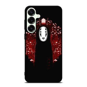 SPIRITED AWAY NO FACE CARTOON Samsung Galaxy S25 Plus Case Cover SPIRITED AWAY NO FACE CARTOON Samsung Galaxy S25 Plus Case Cover
