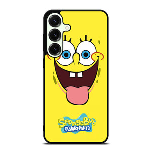 SPONGEBOB SQUAREPANTS Samsung Galaxy S25 Plus Case Cover