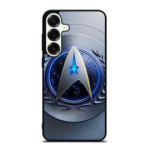 STAR TREK SERIES LOGO Samsung Galaxy S25 Plus Case Cover