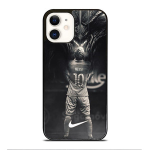 LEO MESSI 1 iPhone 12 Case Cover