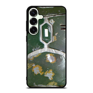STAR WARS BOBA FETT OLD ARMOR Samsung Galaxy S25 Plus Case Cover