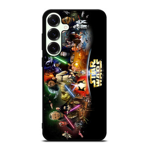 STAR WARS CHARACTER Samsung Galaxy S25 Plus Case Cover STAR WARS CHARACTER Samsung Galaxy S25 Plus Case Cover