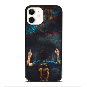 LEO MESSI 10 iPhone 12 Case Cover