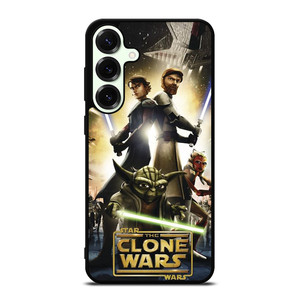 STAR WARS CLONE Samsung Galaxy S25 Plus Case Cover