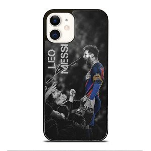 LEO MESSI 2 iPhone 12 Case Cover