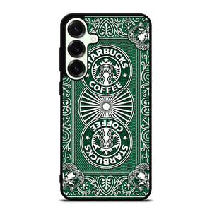 STARBUCKS COFFEE BADGE Samsung Galaxy S25 Plus Case Cover