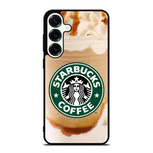 STARBUCKS ICE COFFEE 2 Samsung Galaxy S25 Plus Case Cover