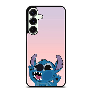STITCH AND LILO CUTE Samsung Galaxy S25 Plus Case Cover