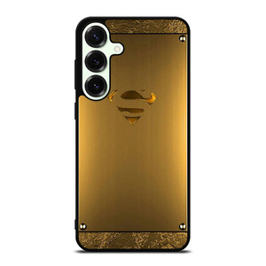 SUPERMAN GOLD 2 Samsung Galaxy S25 Plus Case Cover