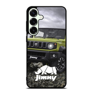 SUZUKI JIMNY SUV CAR Samsung Galaxy S25 Plus Case Cover SUZUKI JIMNY SUV CAR Samsung Galaxy S25 Plus Case Cover