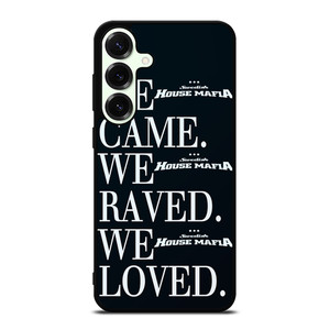 SWEDISH HOUSE MAFIA 2 Samsung Galaxy S25 Plus Case Cover SWEDISH HOUSE MAFIA 2 Samsung Galaxy S25 Plus Case Cover