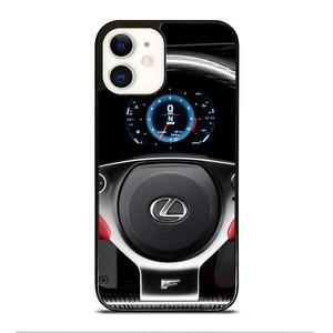 LEXUS STEERING LOGO 3 iPhone 12 Case Cover