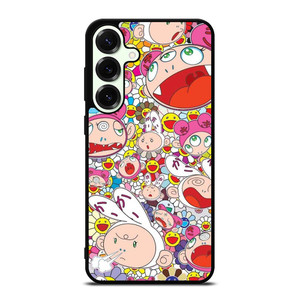 TAKASHI MURAKAMI 4 Samsung Galaxy S25 Plus Case Cover